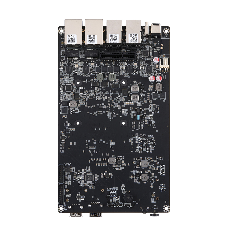 Płyta główna Qotom 10. generac – Mini Itx Dual 2.5G Nas Motherboard recenzja i cena