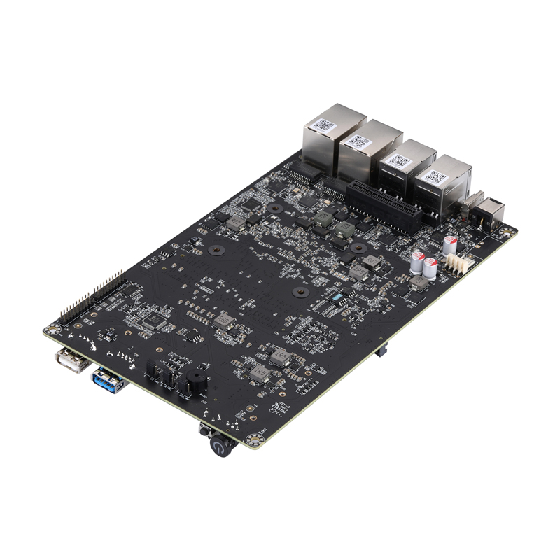 Płyta główna Qotom 10. generac – Mini Itx Dual 2.5G Nas Motherboard recenzja i cena