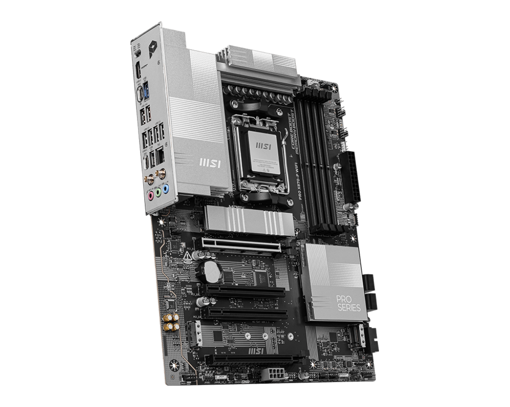 Płyta główna MSI AMD X870 PRO  – X870E Atx Motherboard recenzja i cena