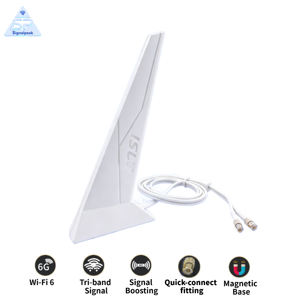 Oryginalna antena Wi-Fi 7 z mo – Z890 Wi-Fi 7 Motherboard recenzja i cena